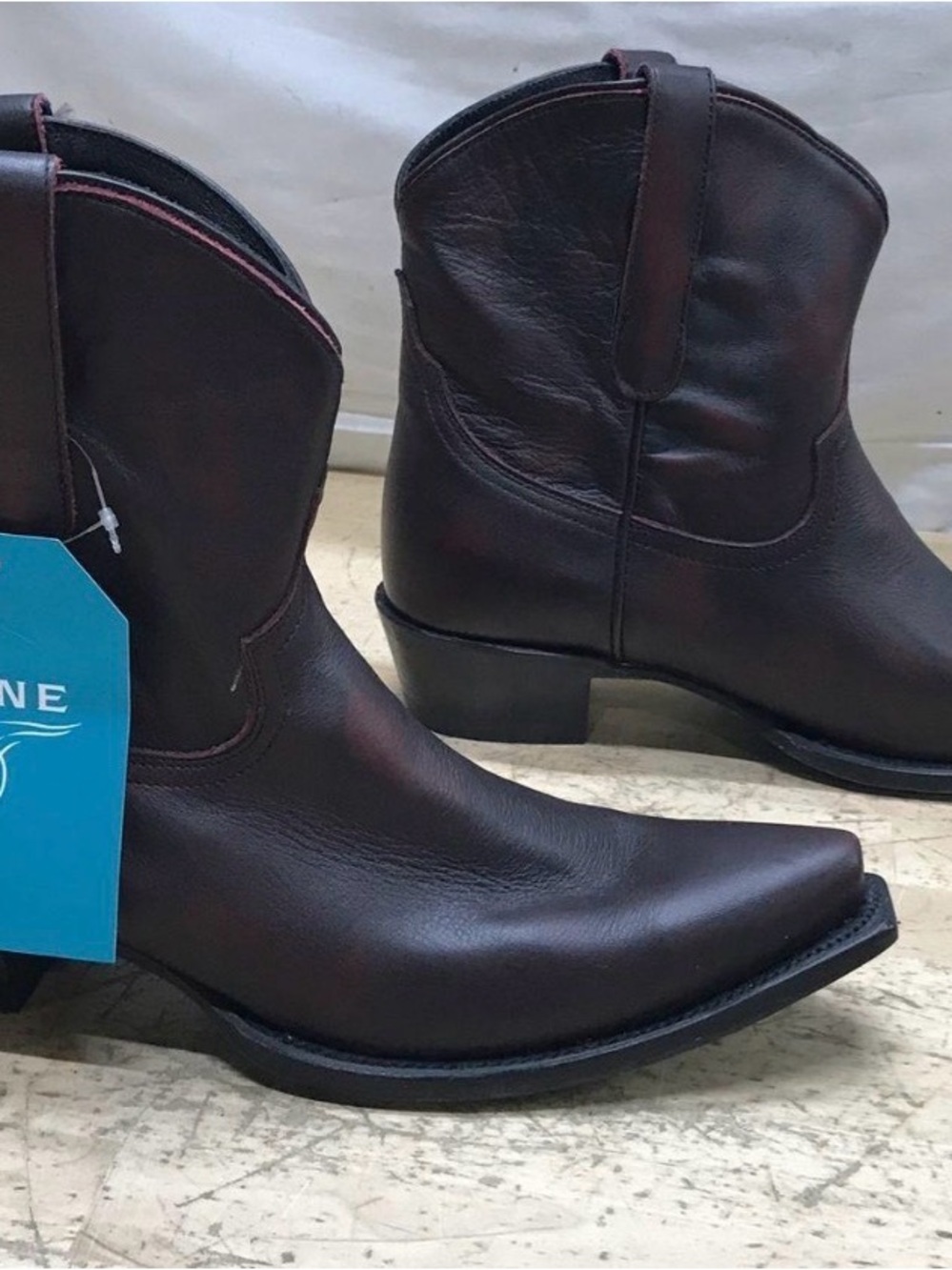 Lane Emma Jane Bootie NWT Sz 11